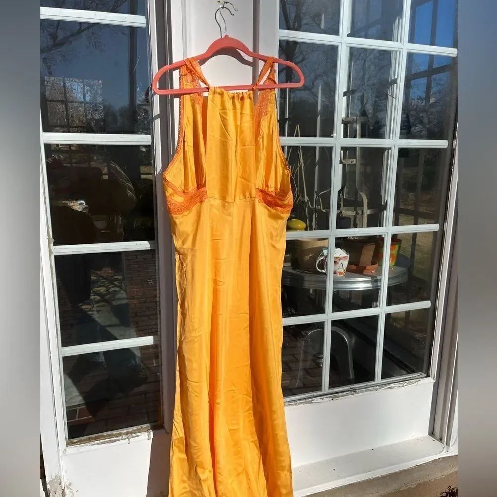 J Crew Limited Edition Eveliina Vintage X J.Crew Kukka Dress NWT - Picture 9 of 11